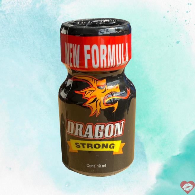 Popper giá rẻ Dragon Strong New Formula 10ml chính hãng Mỹ dành cho Top Bot 