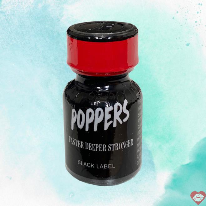 Nơi bán Popper Faster Deeper Stronger Black Label 10ml dành cho Top Bot chính hãng PWD Mỹ có tốt không? 