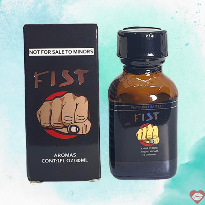 Địa chỉ bán Popper Fist Đen Aromas 30ml chính  hãng  Mỹ  dành  cho  Top  Bot giá rẻ 