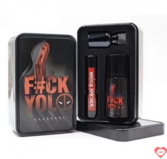 Mua Popper Fuck YoLo 50ml dành cho Top Bot combo hộp thiếc 40ml + 10ml giá rẻ 