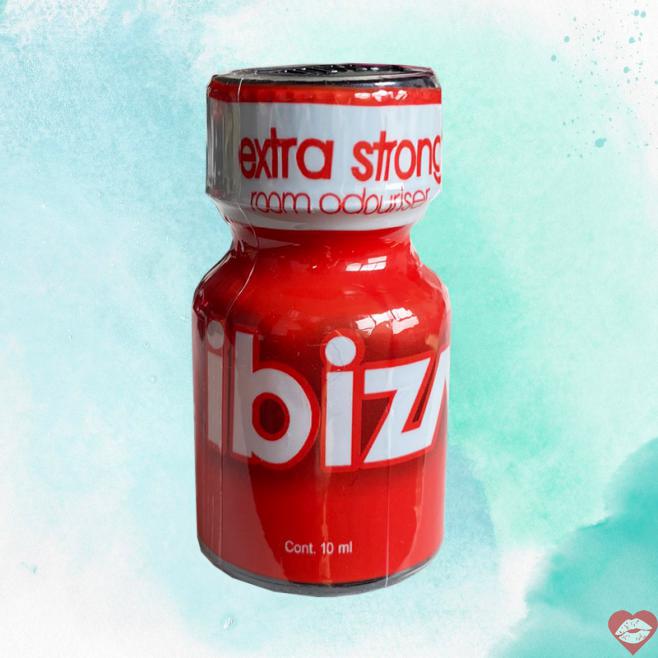 Popper giá rẻ Ibiza 10ml cho Top Bot PWD 