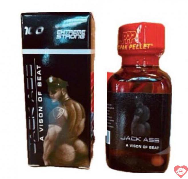Nơi bán Popper Jack Ass 30ml chính hãng PWD USA cho Top Bot tốt nhất 