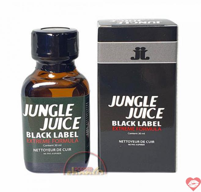 Popper giá rẻ Jungle Juice Black Label Extreme Formula 30ml 