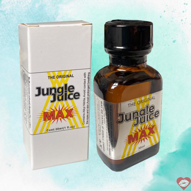 Mua Popper Jungle Juice Max 30ml chính hãng Mỹ loại mạnh cho Top Bot hàng mới về 