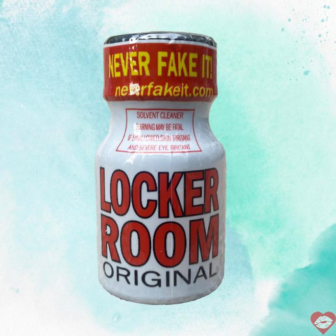 Popper giá rẻ Locker Room 10ml cho Top Bot PWD 