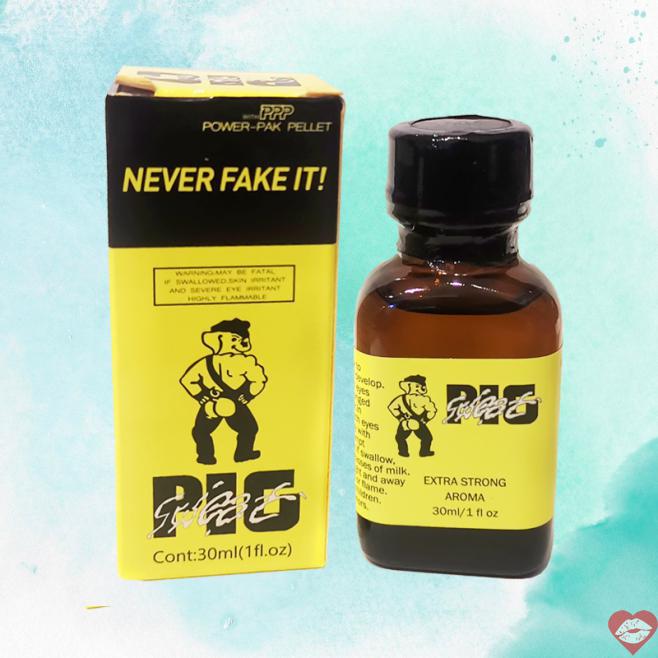 Popper giá rẻ Pig Sweat 30ml 