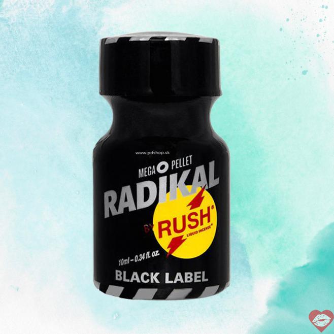 Popper giá rẻ Radikal 10ml cho Top Bot PWD 