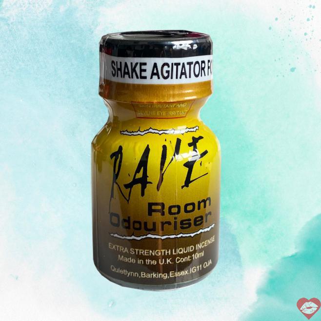 Popper giá rẻ Rave Room Odouriser 10ml cho top bot 