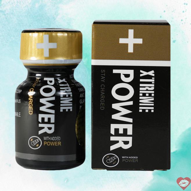 Popper giá rẻ Xtreme Power 10ml cho Top Bot PWD 