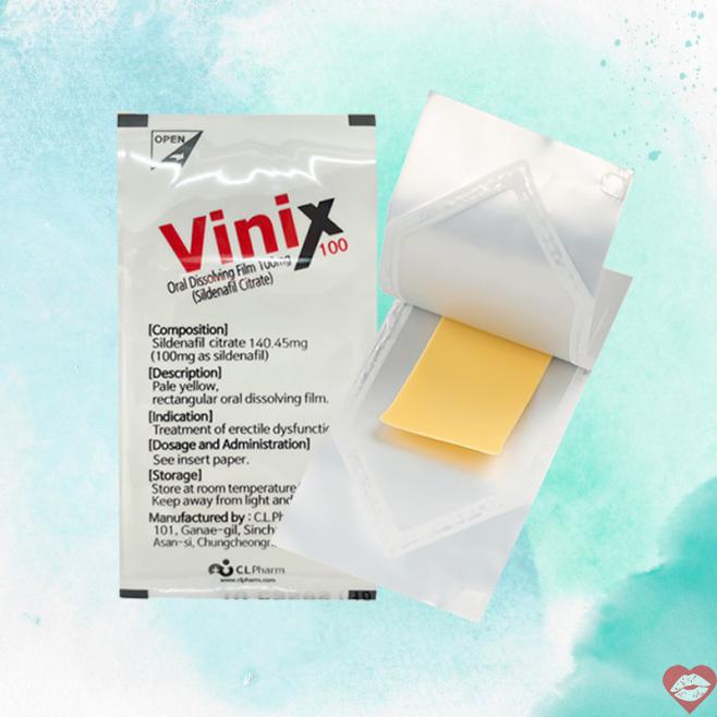Kho sỉ Tem ngậm Vinix 100mg tăng cường sinh lý của Hàn Quốc kéo dài thời gian hàng mới về 