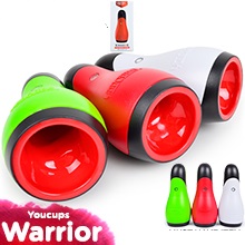 Âm Đạo Giả Co Bóp Tự Động 12 Chế Độ - Youcup Warrior