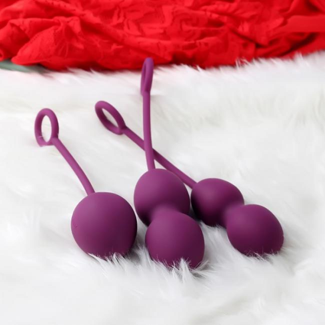 Bộ Bóng Kegel Tập Se Khít Âm Đạo - Svakom Nova USA