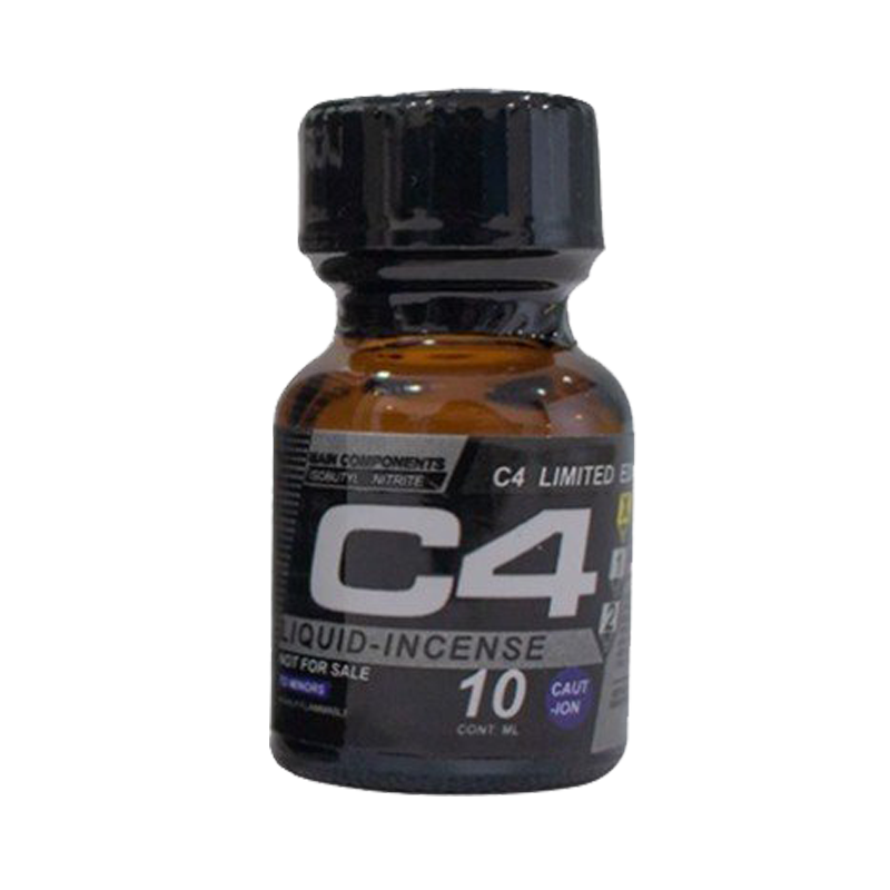 Popper giá rẻ C4 Black - Chai 10ml