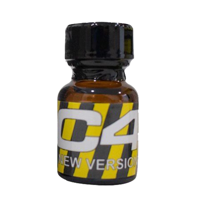 Popper giá rẻ C4 New Version - Chai 10ml