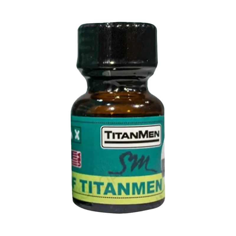 Popper giá rẻ Titanmen SM - Chai 10ml