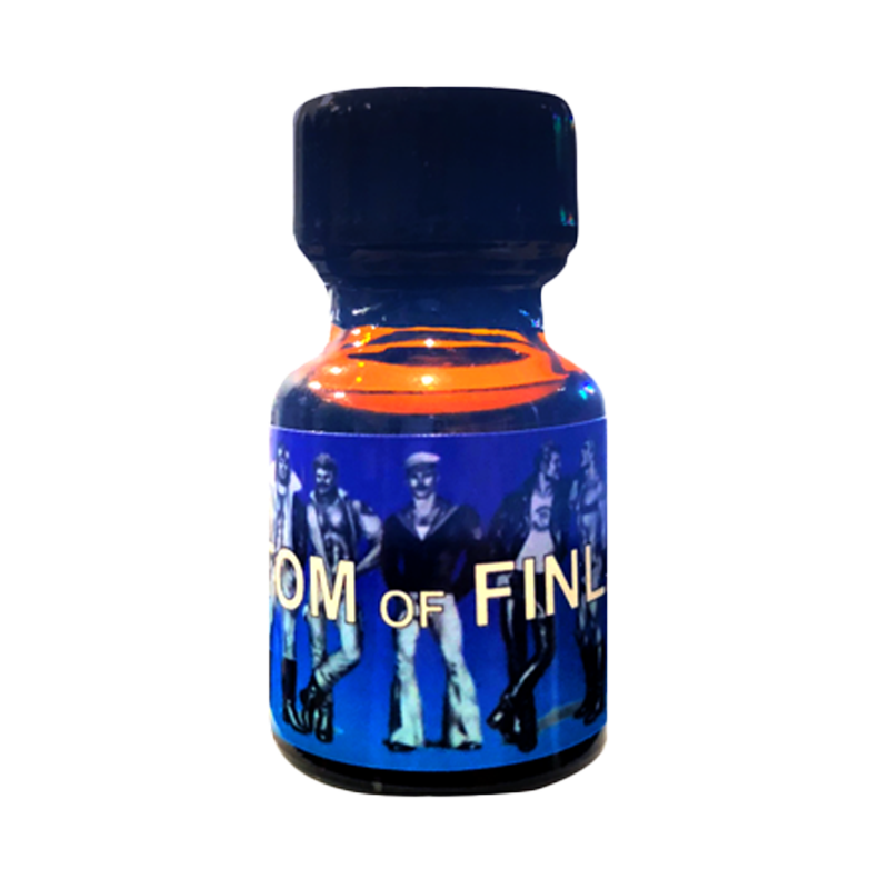 Popper giá rẻ Tom Of Finland Blue - Chai 10ml