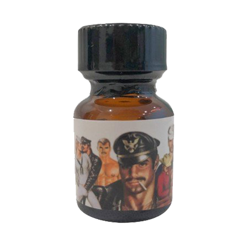 Popper giá rẻ Tom Of Finland Leather Love - Chai 10ml