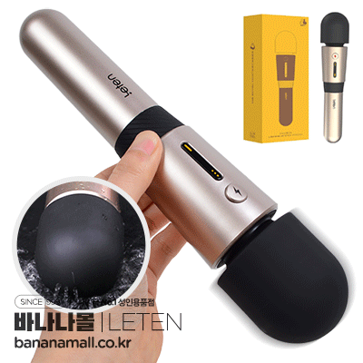 Chày Rung Cao Cấp Siêu Rung - Sưởi Ấm - Leten Nhật Bản
