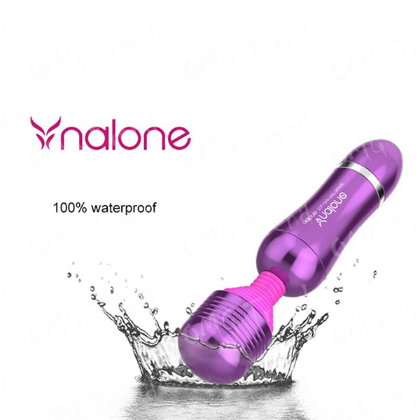 Chày Rung Mini Cao Cấp Kích Thích Cao Cấp Nhật Bản - Nalone Roma