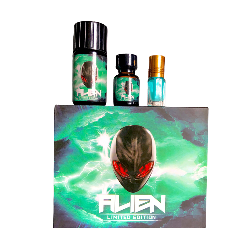 Combo Popper giá rẻ Alien xanh Limited Edition 40ml dành cho Top Bot chính hãng