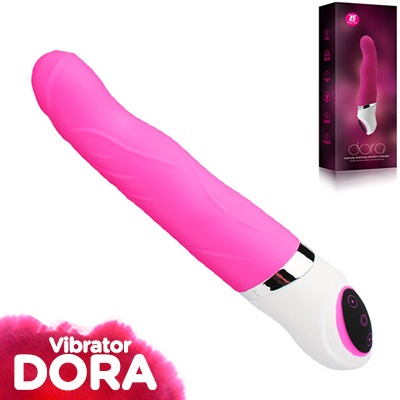Dương Vật Cao Cấp : RungThụt Siêu Mạnh USA - Dora