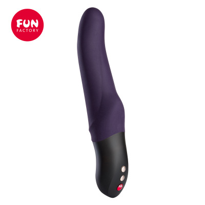 Dương Vật Giả Cao Cấp Rung Giựt Thụt Cực Mạnh Phê Không Tưởng - Fun Pulsador Hàng Đức