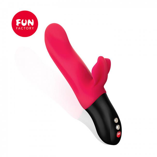 Dương Vật Giả Siêu Cao Cấp Rung Giựt Thụt Siêu Mạnh  Chính Hãng Đức - Fun Fushion