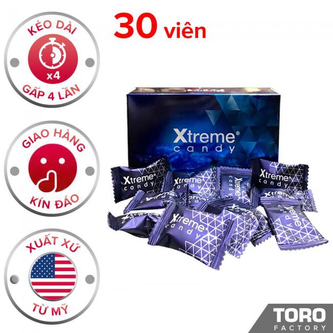 Kẹo Sâm USA Tăng Cường Sinh Lý Nam Nữ - Ông Bà Đều Ngậm Cả 2 Cùng Phê