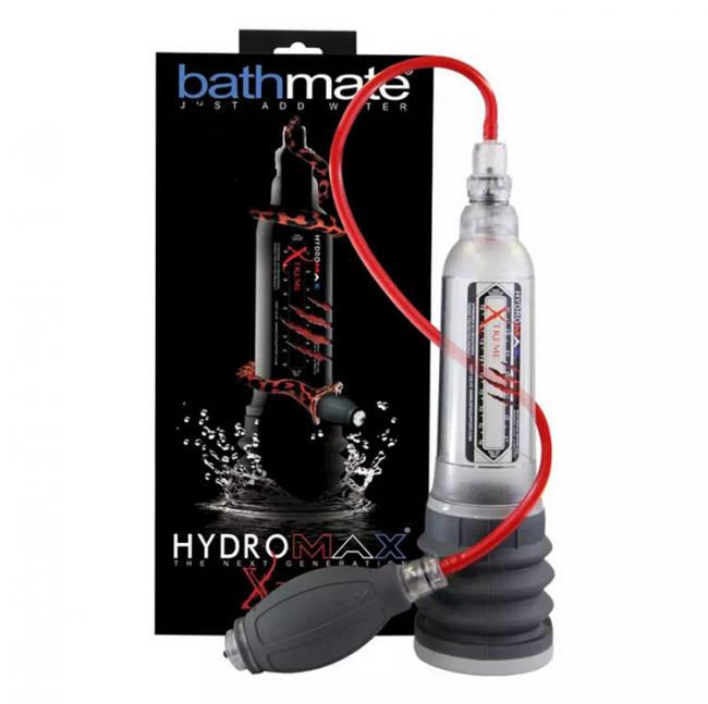 Máy Tập To Dài Dương Vật Bằng Áp Lực Nước - Hydromax Xtreme X30