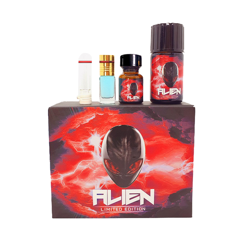 Popper giá rẻ Alien đỏ Limited Edition 40ml dành cho Top Bot chính hãng giá rẻ