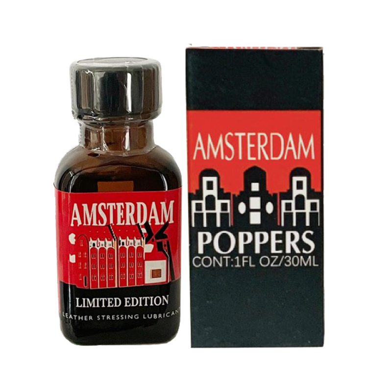 Popper giá rẻ Amsterdam Limited Edition 30ml Leather Cleaner