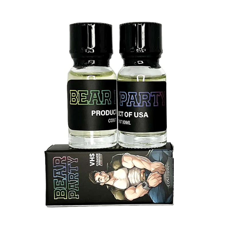 Popper giá rẻ Bear Party 10ml