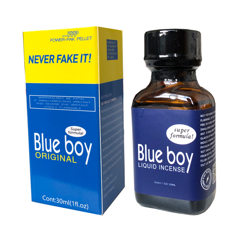Popper giá rẻ Blue Boy Original 30ml