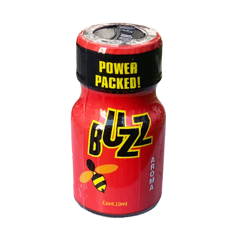 Popper giá rẻ Buzz 10ml cho Top Bot PWD