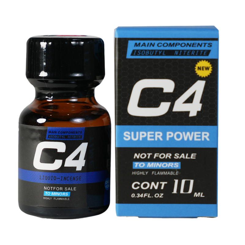 Popper giá rẻ C4 Blue 10ml cho Top Bot PWD