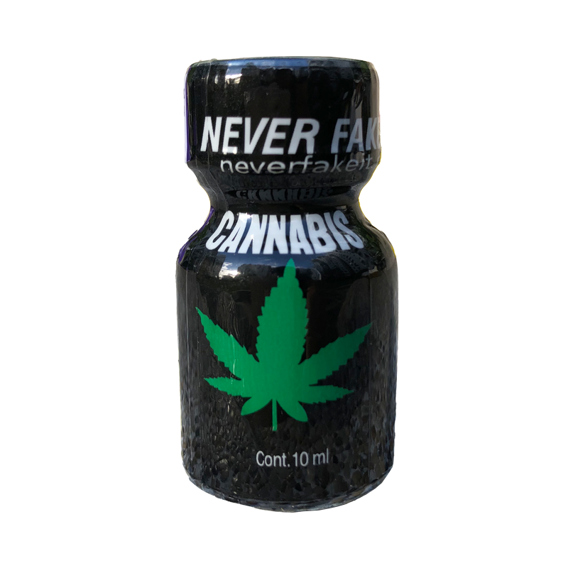 Popper giá rẻ Cannabis 10ml Never Fake It chính hãng Mỹ dành cho Top Bot