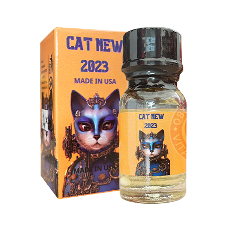 Popper giá rẻ Cat New 10ml cho Top Bot