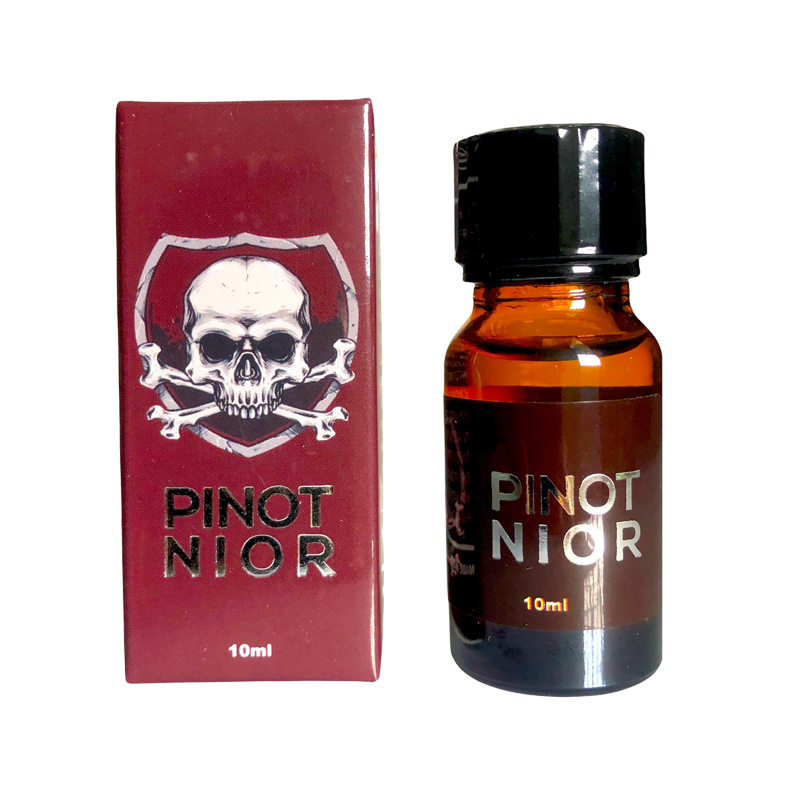Popper giá rẻ đầu lâu Pinot Nior 10ml dành cho Top Bot