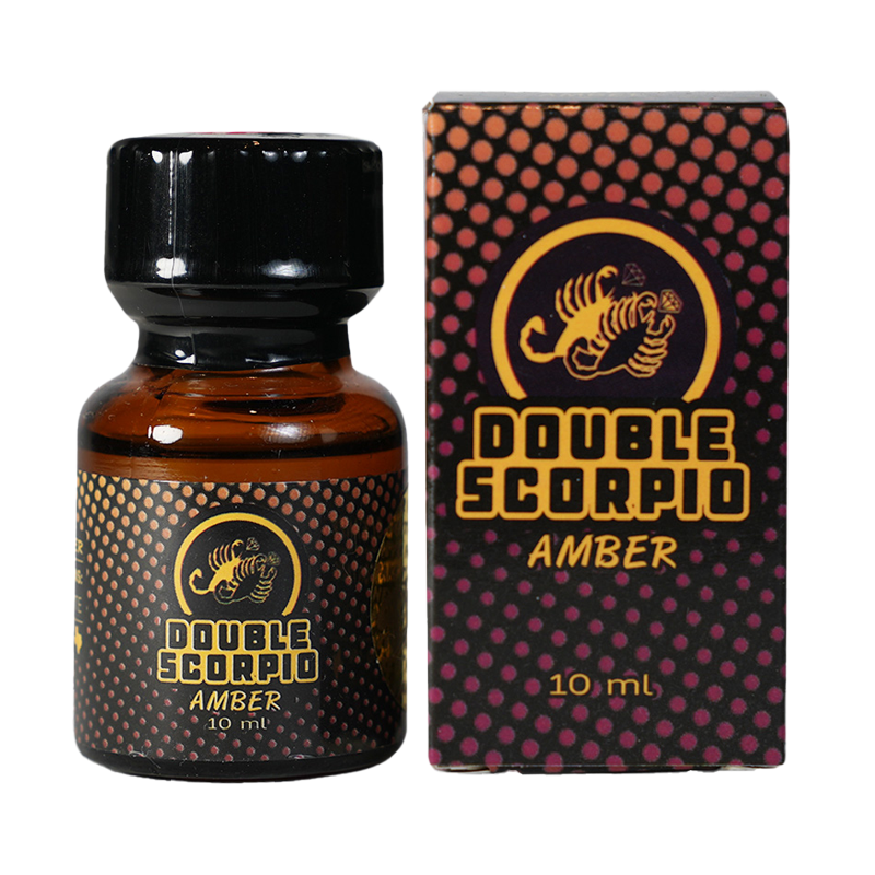 Popper giá rẻ Double Scorpio Amber 10ml