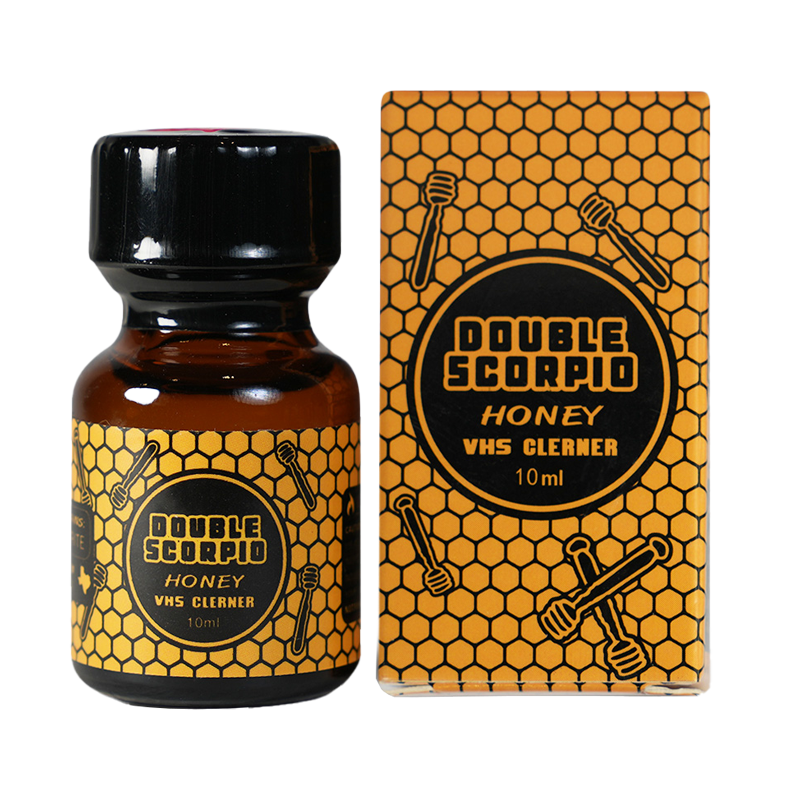 Popper giá rẻ Double Scorpio Honey Gold 10ml bọ cạp vàng chính hãng Mỹ
