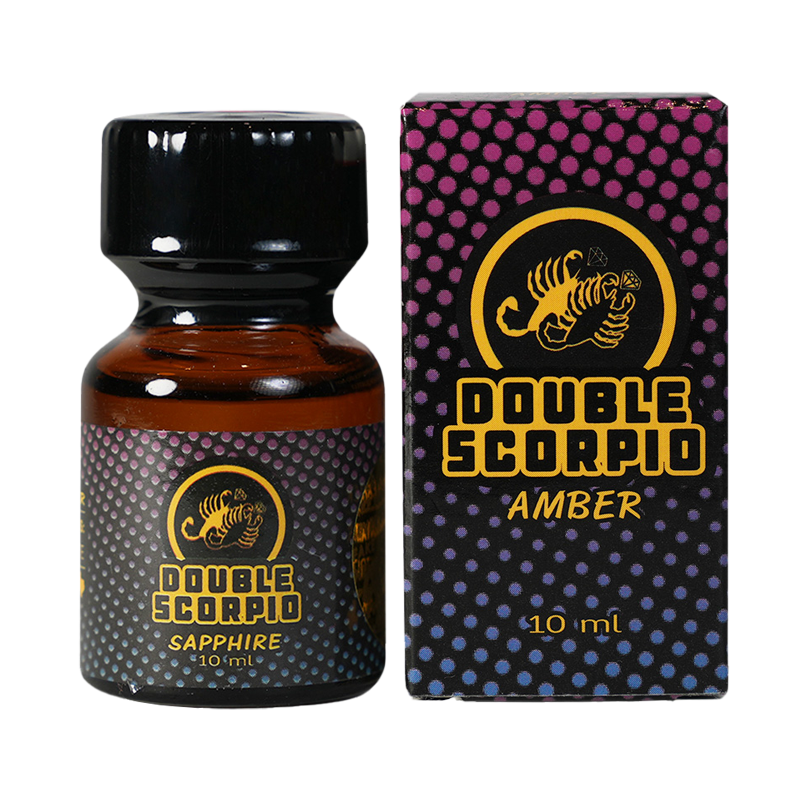 Popper giá rẻ Double Scorpio Sapphire 10ml