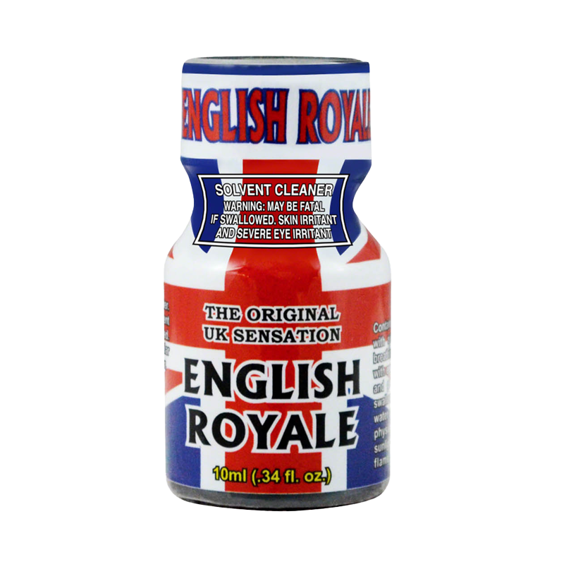 Popper giá rẻ English Royale 10ml cho Top Bot PWD