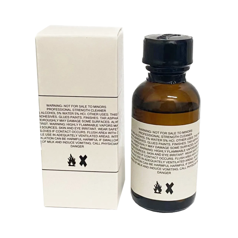 Popper giá rẻ English White Label Special Edition 30ml