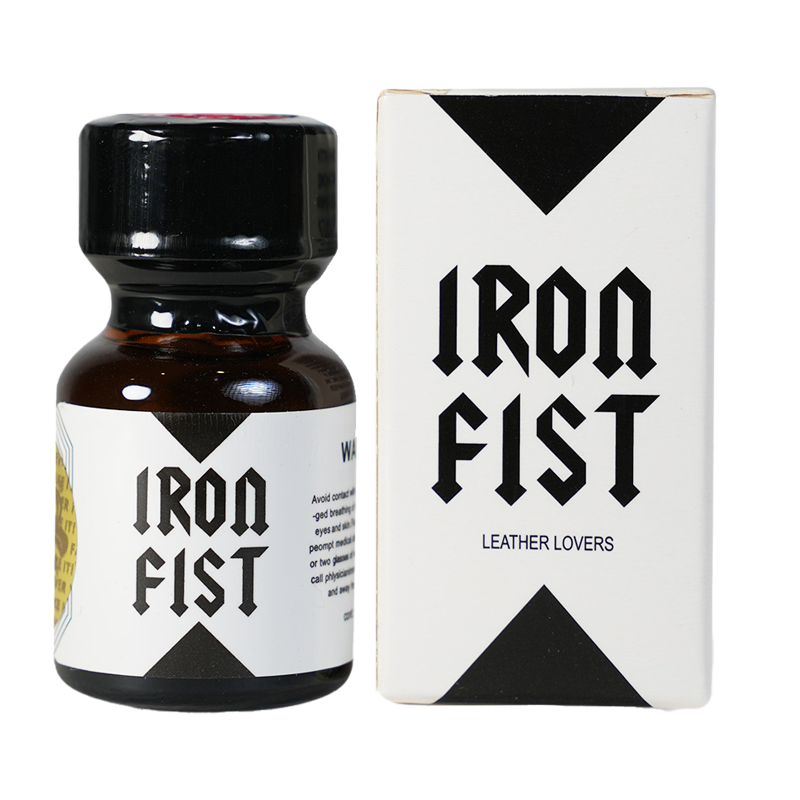 Popper giá rẻ Iron Fist 10ml cho Top Bot PWD