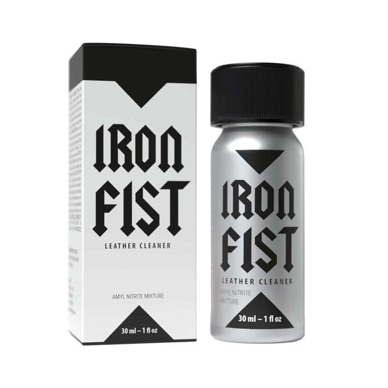 Popper giá rẻ Iron Fist Cleaner 30ml