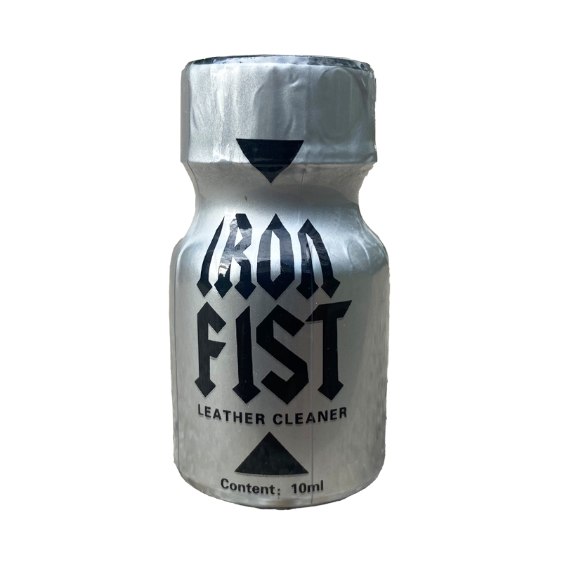 Popper giá rẻ Iron Fist Silver 10ml cho Top Bot PWD