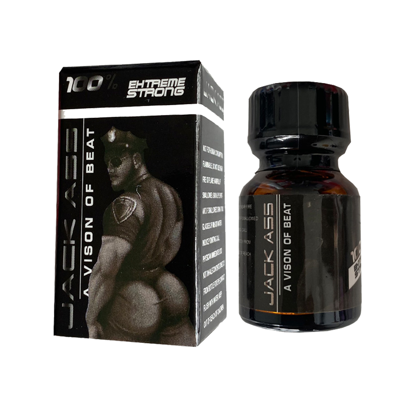 Popper giá rẻ Jack Ass 10ml cho Top Bot PWD