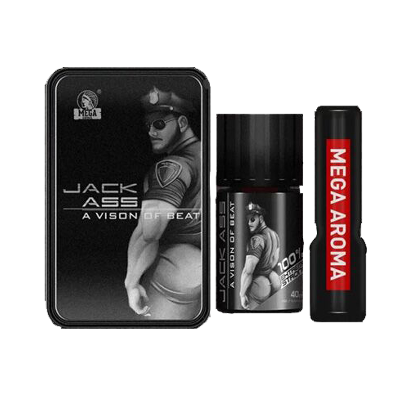 Popper giá rẻ Jack Ass 40ml cao cấp chính hãng