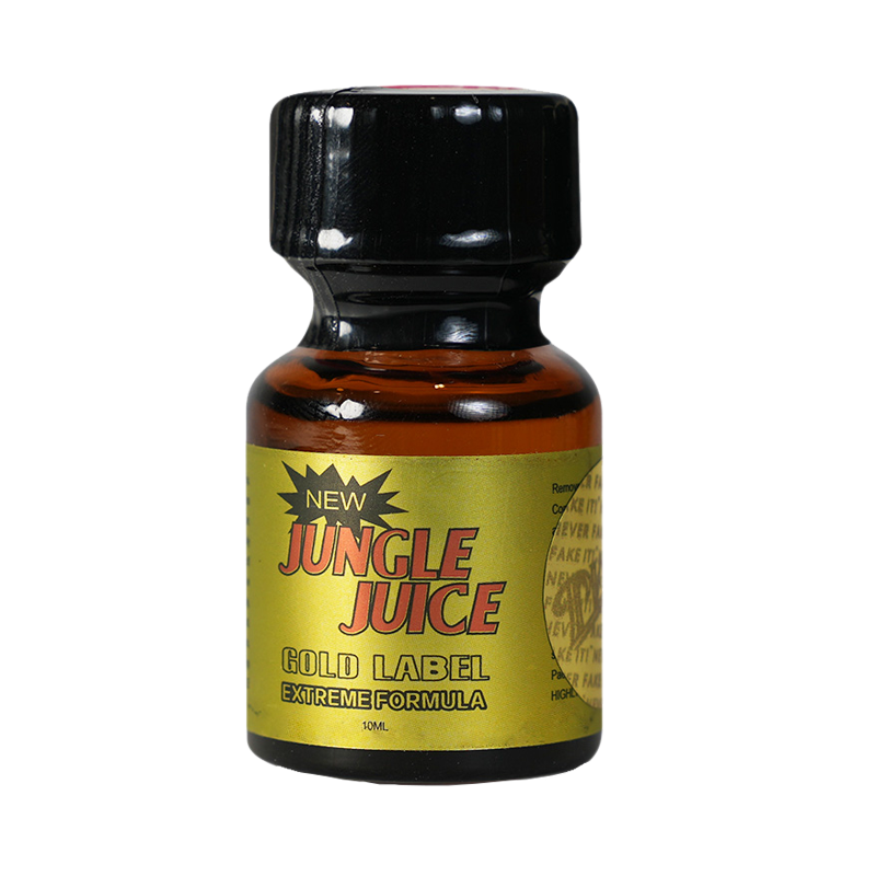 Popper giá rẻ Jungle Juice Gold Label New 10ml