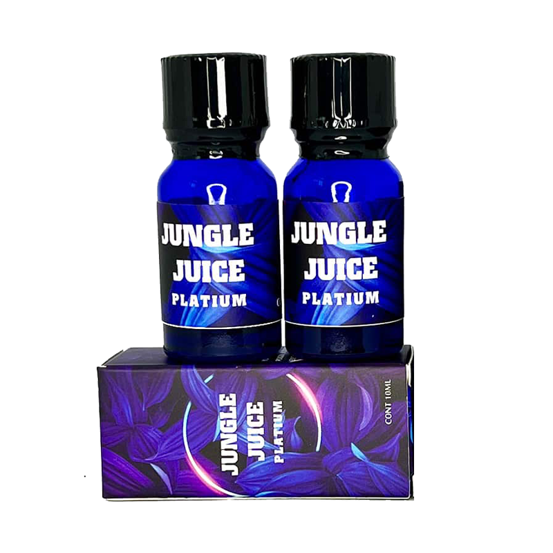 Popper giá rẻ Jungle Juice Platinum 10ml